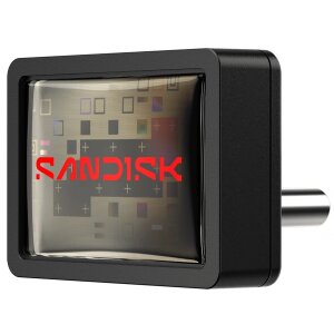 Memorie Externa USB-C SanDisk Extreme Fit, 64Gb SDCZ530-064G-G46 