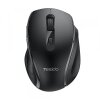 Mouse Wireless Yesido KB45, 800DPI - 1600DPI, Negru