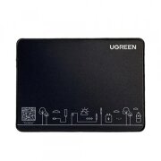 MousePad Gaming UGREEN CY016, 260mm x 200mm x 4mm, Negru