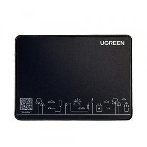 MousePad Gaming UGREEN CY016, 260mm x 200mm x 4mm, Negru