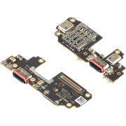 Placa cu Conector Incarcare - Microfon Oppo Find X9, Service Pack 621024000206 