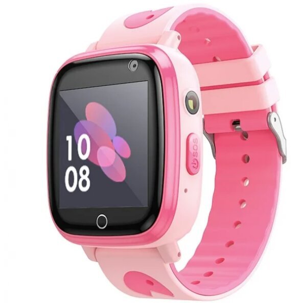 Smartwatch HOCO Y100 Kids, Roz 