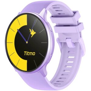 Smartwatch Titmo O-200 Call, Mov 