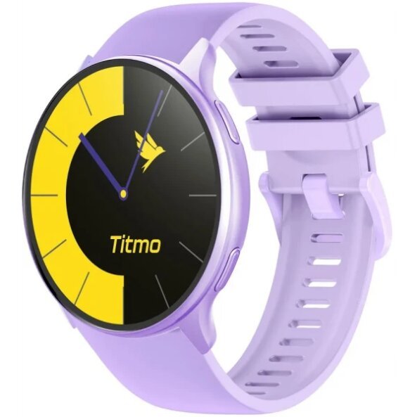 Smartwatch Titmo O-200 Call, Mov 