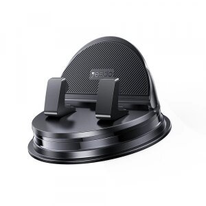 Suport Auto Yesido C268, 4inch - 8inch, Negru