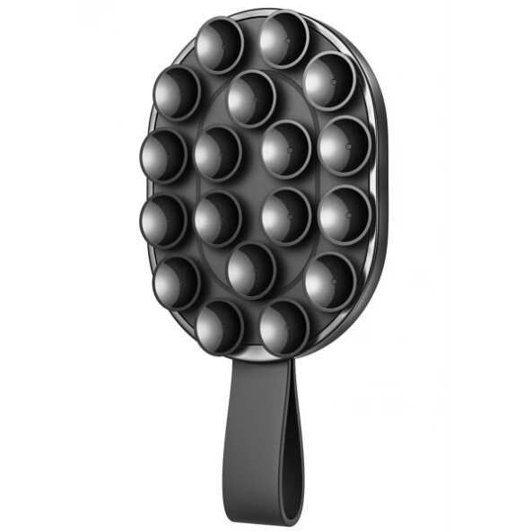 Suport cu Ventuze Joyroom JR-ZS393-S, Universal, Negru 