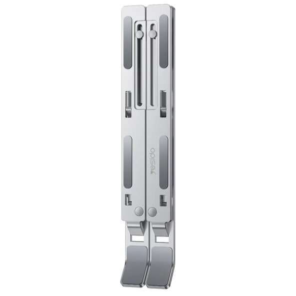 Suport Yesido LP07 pentru Laptop 13inch - 20inch, Argintiu