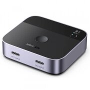 Switch Video USB-C UGREEN AW502 (55451), Gri