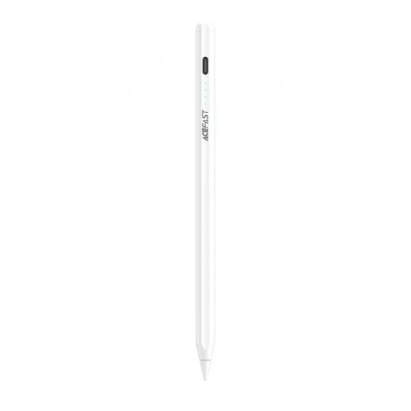 Touch Pen Acefast V1, Versiune Activ, Alb