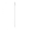Touch Pen Acefast V3 pentru iPad, Versiune Activ, Alb