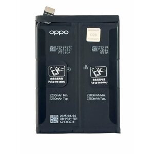 ACUMULATOR OPPO FIND X3/FIND X3 PRO 4500 mAh(Service Pack)