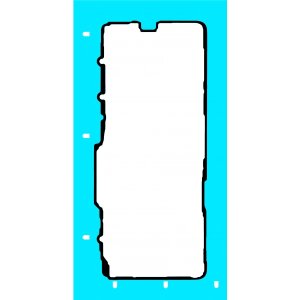 Adeziv Capac Baterie Huawei Mate X7, Tip 1, Service Pack 51630NFS 