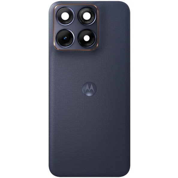 Capac Baterie Motorola Edge 70 Fusion, Bleumarin (Pantone Silhouette), Service Pack 5D68C32072 