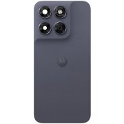 Capac Baterie Motorola Moto G77 / G67, Gri (Pantone Arctic Seal), Service Pack 5D68C32018 