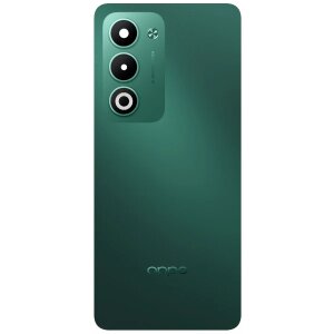 Capac Baterie Oppo A5 5G, Verde (Aurora Green), Service Pack 621033000643 