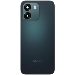 Capac Baterie Oppo A6, Albastru (Sapphire Blue), Service Pack 621033000874 