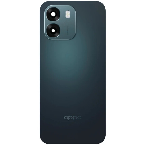 Capac Baterie Oppo A6, Albastru (Sapphire Blue), Service Pack 621033000874 