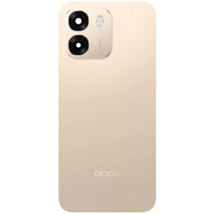 Capac Baterie Oppo A6, Auriu (Aurora Gold), Service Pack 621033000876 