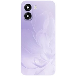 Capac Baterie Oppo A6x 4G, Mov (Violet Purple), Service Pack 621033000863 