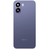 Capac Baterie Oppo A6x 4G, Violet (Plum Purple), Service Pack 621033000861 