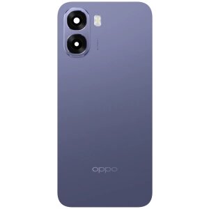 Capac Baterie Oppo A6x 4G, Violet (Plum Purple), Service Pack 621033000861 