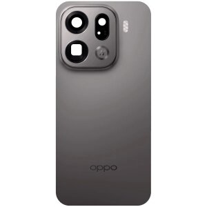 Capac Baterie Oppo Find X9 Pro, Gri (Titanium Charcoal), Service Pack 621033000819 