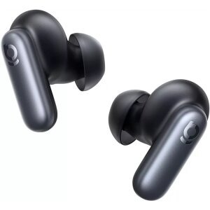 Handsfree Bluetooth Baseus Inspire XP1 Sound by Bose, TWS, ANC, Negru A0010902 