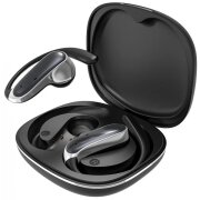 Handsfree Bluetooth Dudao U17Z, TWS, Negru 