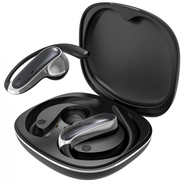 Handsfree Bluetooth Dudao U17Z, TWS, Negru 