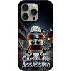 Husa pentru Samsung Galaxy A04s A047 / A13 5G A136, Perfect Case, Italian Brainrot Capuccino Assassino, Multicolor 