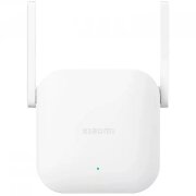 Range Extender Wireless Xiaomi N300, 300Mbps, Negru, Resigilat DVB4398GL 