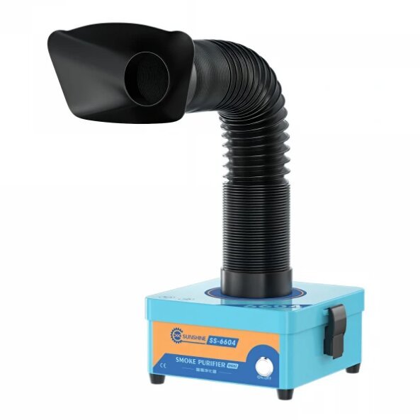 Statie Filtrare / Evacuare Noxe Sunshine SS-6604 