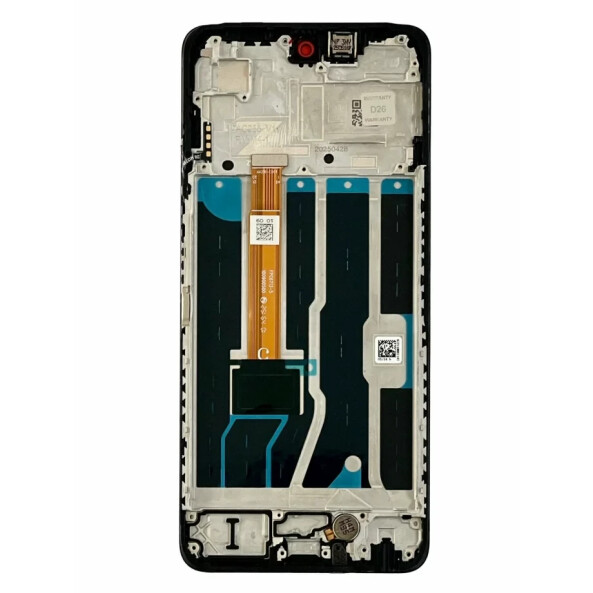 Ecran Oppo A5/A5M/A5X 4G 2025 (Service Pack)