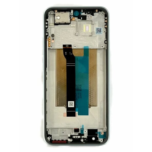 Ecran Xiaomi Redmi Note 15 PRO 5G Blue 2025 (Service Pack)