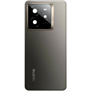 Capac Baterie Realme GT 7 Pro, Gri (Galaxy Grey), Service Pack 621033000415 
