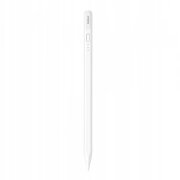 Touch Pen Baseus Smooth Writing 3 Series pentru Apple iPad, Versiune Wireless Activ, Alb P80080805213-01