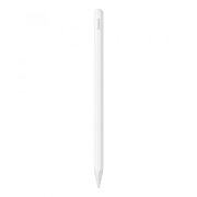 Touch Pen Baseus Smooth Writing 3 Series pentru Apple iPad, Versiune Wireless Activ, Alb P80080806213-00