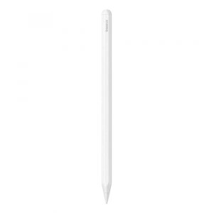 Touch Pen Baseus Smooth Writing 3 Series pentru Apple iPad, Versiune Wireless Activ, Alb P80080806213-00