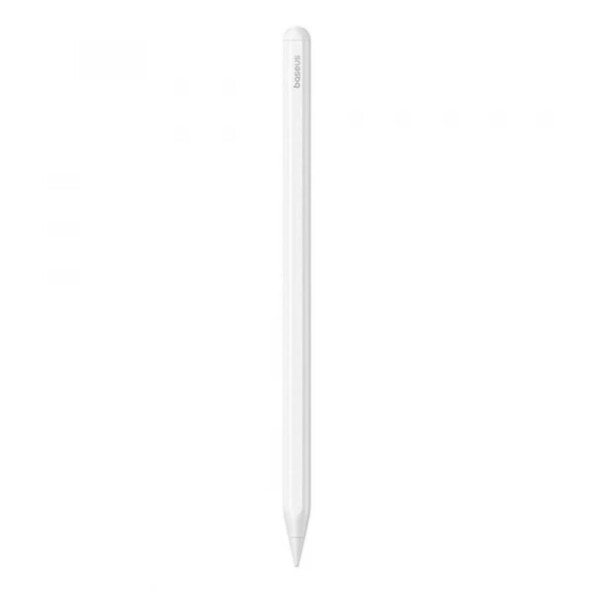 Touch Pen Baseus Smooth Writing 3 Series pentru Apple iPad, Versiune Wireless Activ, Alb P80080806213-00