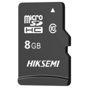 Card Memorie microSDHC Hiksemi, 8Gb, Clasa 10 HS-TF-C1/8G 