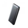 Baterie Externa Anker 533 PowerCore, 10000mAh, 25W, QC + PD, 1 x USB-A - 2 x USB-C, Neagra A1249G11 