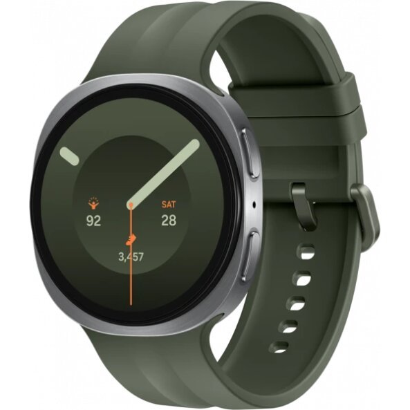 Smartwatch Samsung Galaxy Watch9, 44mm, BT, Argintiu SM-L350NZSAEUE 