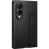 Husa pentru Samsung Galaxy Z Fold8 F971, Carbon Standing, Neagra EF-XF971SBEGWW