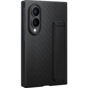 Husa pentru Samsung Galaxy Z Fold8 F971, Carbon Standing, Neagra EF-XF971SBEGWW