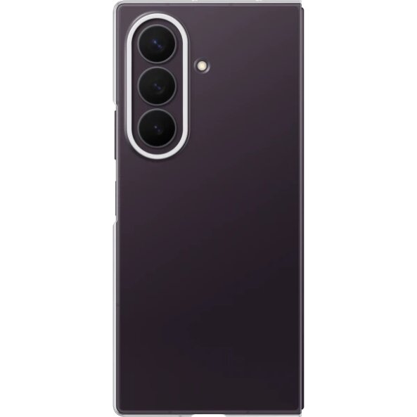 Husa pentru Samsung Galaxy Z Fold8 Ultra F976, Clear Case, Transparenta EF-QF976CTEGWW