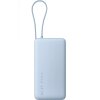 Baterie Externa Xiaomi, 20000mAh, 67W, QC + PD, 1 x USB-A - 2 x USB-C, Albastra BHR08O8GL 