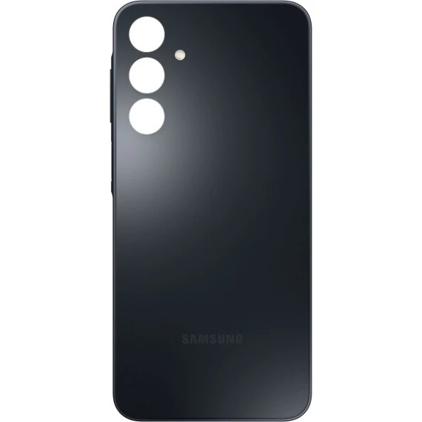 Capac Baterie Samsung Galaxy A16 4G A165, Bleumarin (Midnight Blue), Swap GH82-36040A