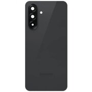 Capac Baterie Samsung Galaxy A36 A366, Negru (Awesome Black), Swap GH82-36804A 