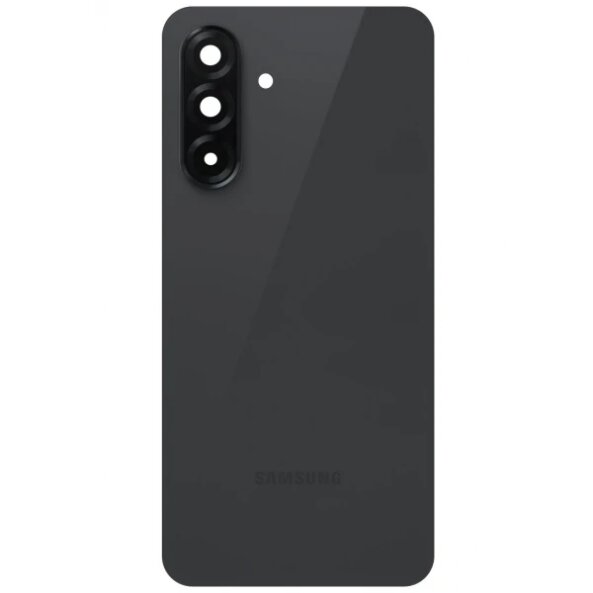 Capac Baterie Samsung Galaxy A36 A366, Negru (Awesome Black), Swap GH82-36804A 