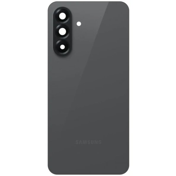 Capac Baterie Samsung Galaxy A56 A566, Gri (Awesome Graphite), Swap GH82-36807A 